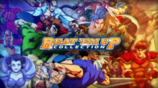 Beat Em Up Collection QUByte Classics (TENOKE) Build 18832037 cover art