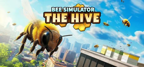 Bee Simulator The Hive (RUNE) Build 19461565 cover art