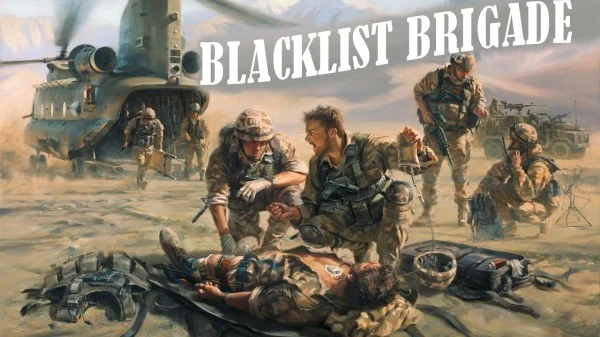 Blacklist Brigade (TENOKE) Build 19341876 cover art