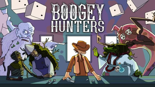 Download game Boogey Hunters (TENOKE Build 19060411) latest version