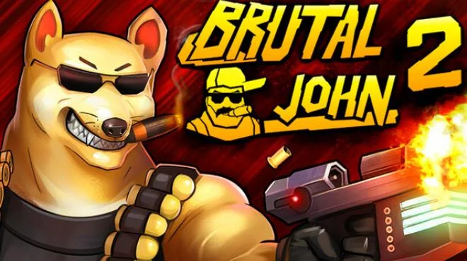 BRUTAL JOHN 2 v1.6.0a cover art
