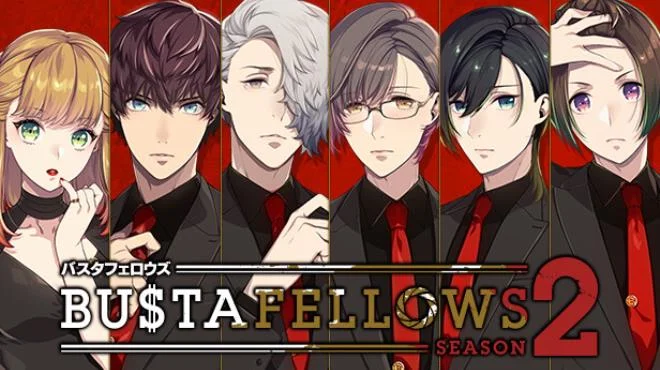 BUSTAFELLOWS (Season 2) Build 17663774 cover art