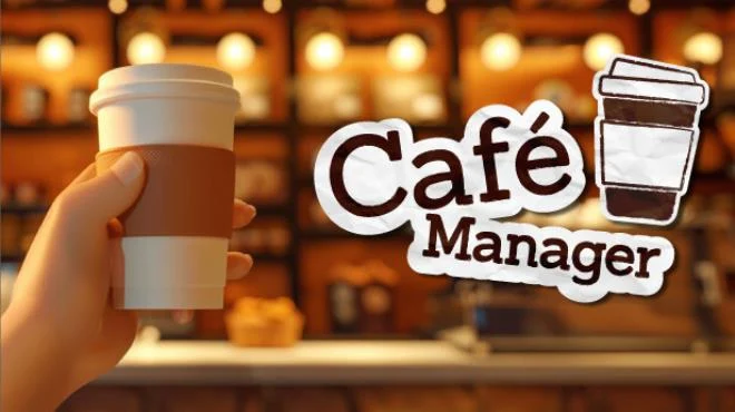 Cafe Manager Build 19291679 cover art