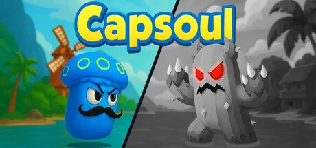 Capsoul (TENOKE v1.0) cover art