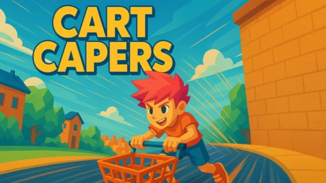 Cart Capers (TENOKE Build 19037360) cover art