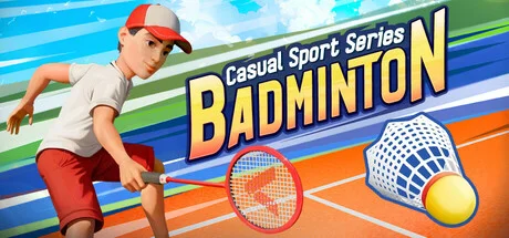Download game Casual Sport Series Badminton (TENOKE) Build 18224005 latest version