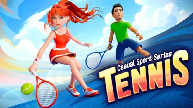 Download game Casual Sport Series Tennis Build 18204464 latest version