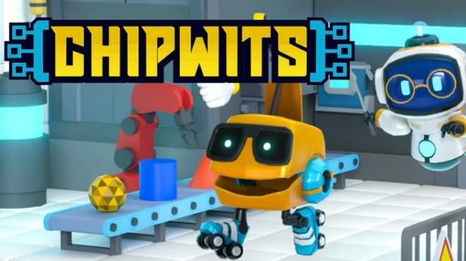 ChipWits (TENOKE) Build 19203842 cover art