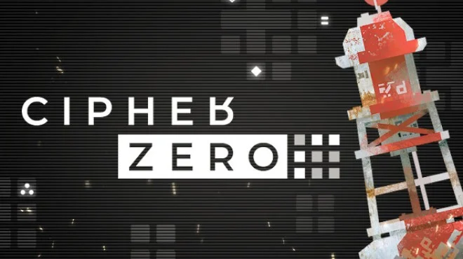 CIPHER ZERO v1.0.2 cover art