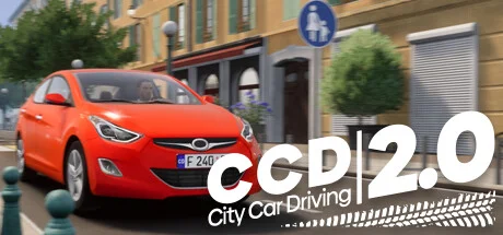 City Car Driving 2.0 v2.0.4 cover art