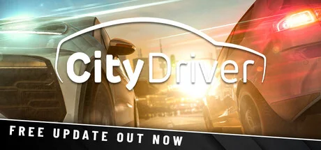 CityDriver (RUNE): Update v55184 cover art