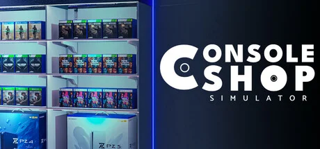 Console Shop Simulator v0.0.4f1 (Build 19438090) cover art