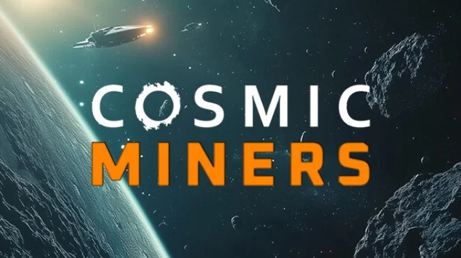 Cosmic Miners Build 19117551 cover art