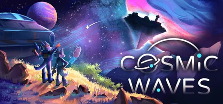 Cosmic Waves Build 19123032 cover art