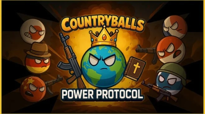 Countryballs Power Protocol (TENOKE) Build 19413235 cover art