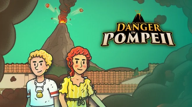 Danger in Pompeii (TENOKE) Build 19176314 cover art