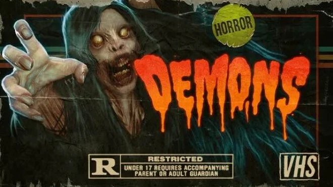 DEMONS (TENOKE) Build 19053352 cover art
