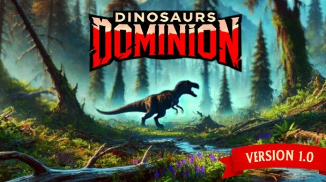 Dinosaurs Dominion (TENOKE) Build 19328467 cover art