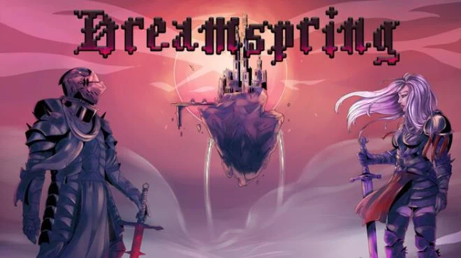 Dreamspring Build 19364639 cover art