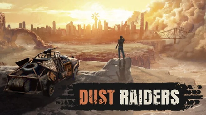 Dust Raiders (SKIDROW) Build 19245976 cover art