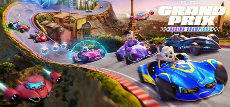 Ed and Edda GRAND PRIX Racing Champions (SKIDROW) Build 19680848 + DLC cover art