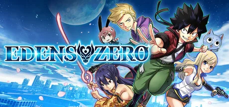 EDENS ZERO (TENOKE) Build 17858893 + DLC Unlocker cover art