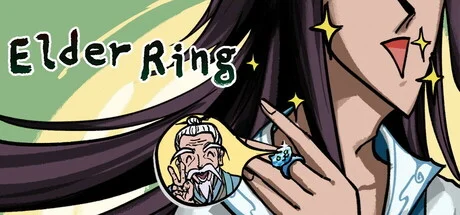 Elder Ring v0.2.1 cover art