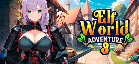 Elf World Adventure 8 Build 18883133 cover art