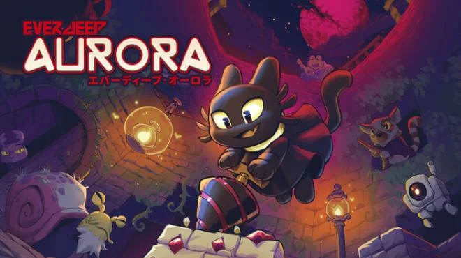 Everdeep Aurora v1.1.1 cover art