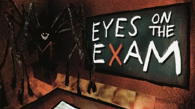 EYES ON THE EXAM (TENOKE Build 19095184) cover art