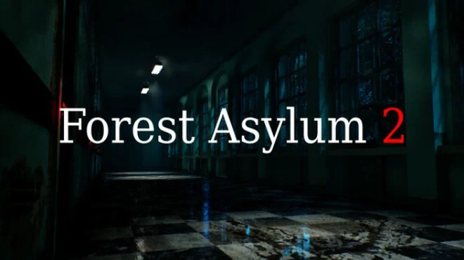 Forest Asylum 2 (TENOKE Build 19159575) cover art