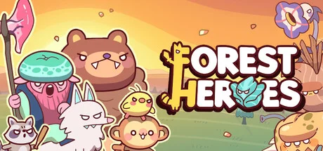 Forest Heroes v1.4.0.10 cover art