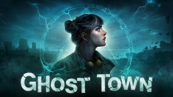 Ghost Town VR (RUNE) Build 19226835 cover art