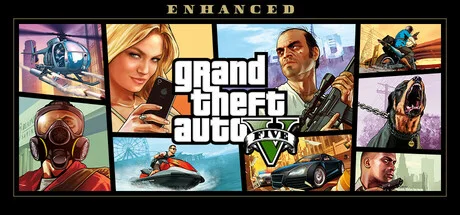 Download game Grand Theft Auto 5 Enhanced v1.0.1013.29 + Update (RUNE) latest version