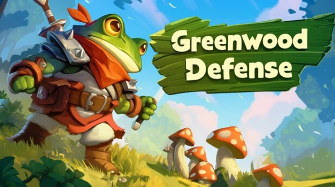 GreenWood Defense (TENOKE) Build 18944982 cover art