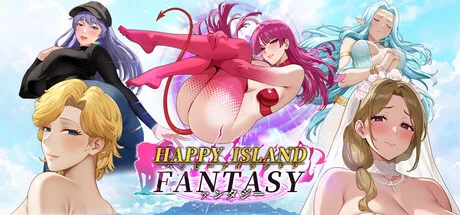 Happy Island Fantasy Build 19189812 cover art