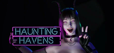 Haunting Havens v0.2.1 cover art