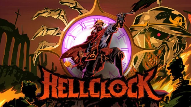 Hell Clock v2.0.0a cover art