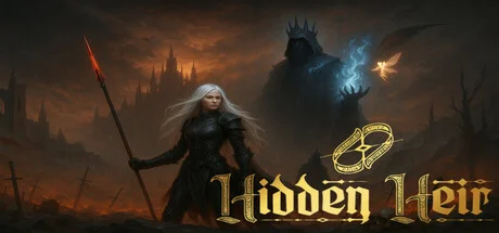 Hidden Heir (TENOKE) Build 19355159 cover art