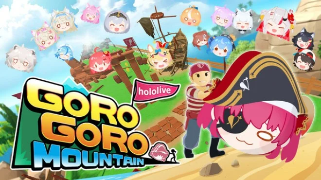hololive GoroGoro Mountain (TENOKE) v1.0.3 cover art