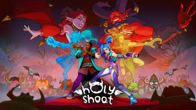 Holy Shoot v1.0.04 (Hot Fix) Build 19419629 cover art