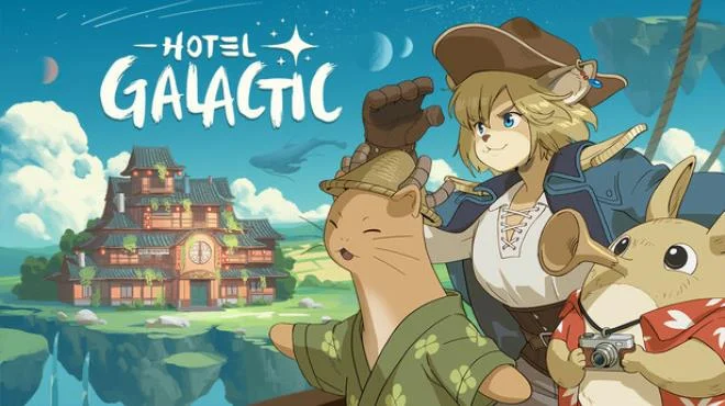 Hotel Galactic v0.5.2 cover art