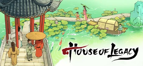 House of Legacy Build 21035124 cover art