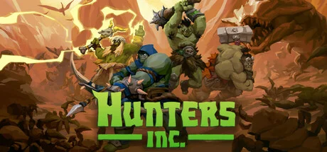 Hunters Inc Build 16.07.2025 cover art
