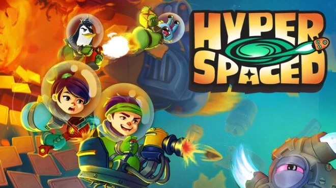 Hyperspaced (TENOKE) Build 19313634 cover art