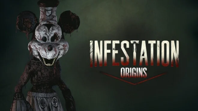 Infestation Origins v1.0.3 / Build 21623130 cover art