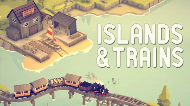Islands and Trains Build 18880973 cover art