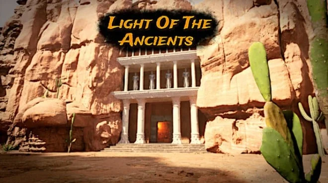Light Of The Ancients (TENOKE Build 19052423) cover art