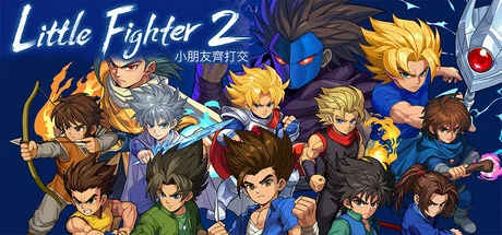 Little Fighter 2 Remastered (TENOKE): Update v2.14d cover art