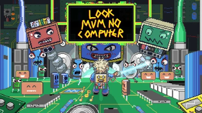 Look Mum No Computer (TENOKE) Build 19344771 cover art